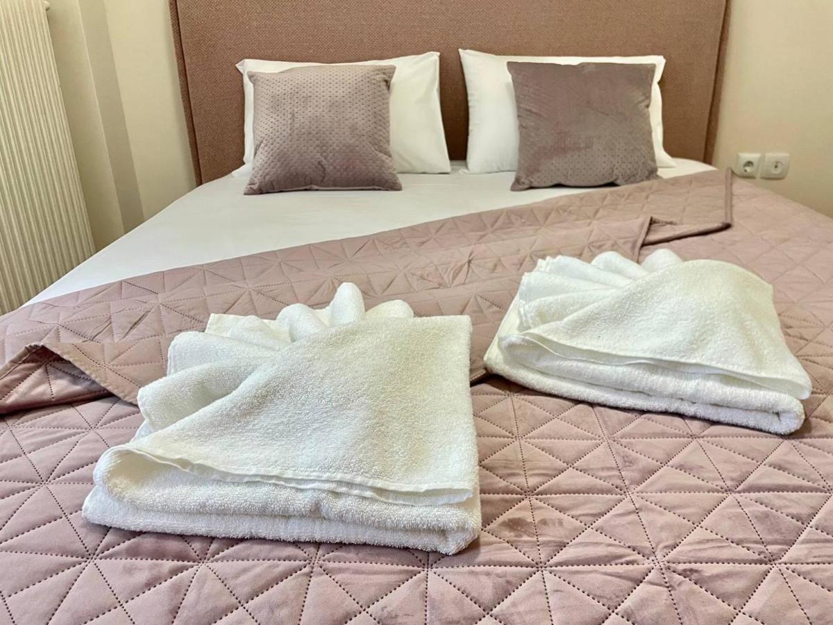 Cute Nikis Apartment Vipgreece 雅典 外观 照片