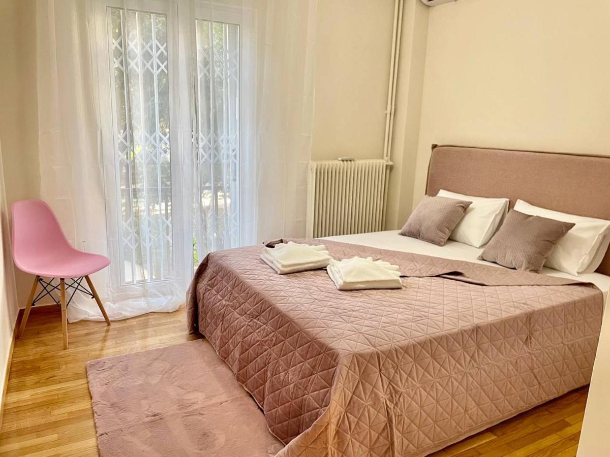 Cute Nikis Apartment Vipgreece 雅典 外观 照片