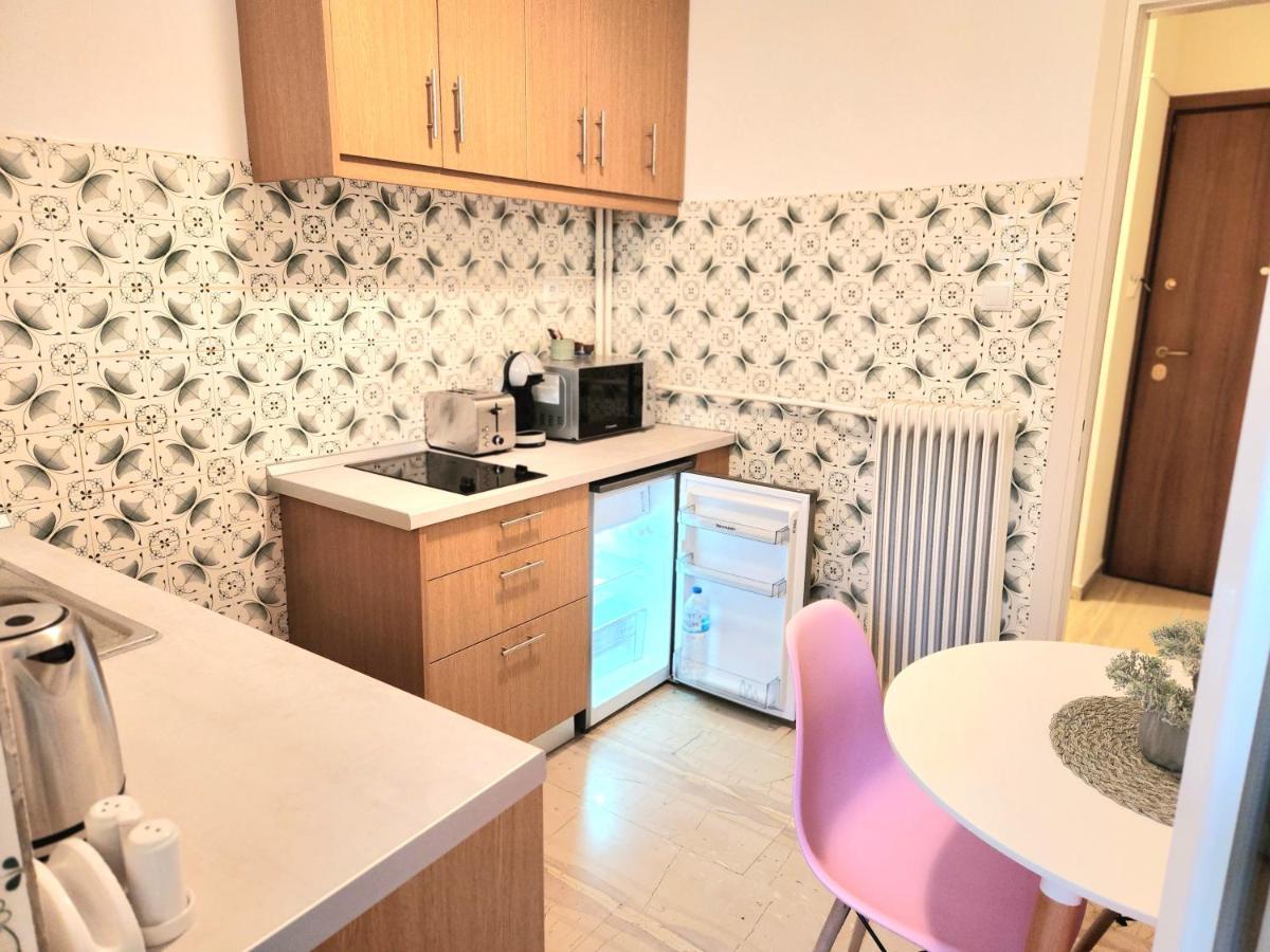 Cute Nikis Apartment Vipgreece 雅典 外观 照片