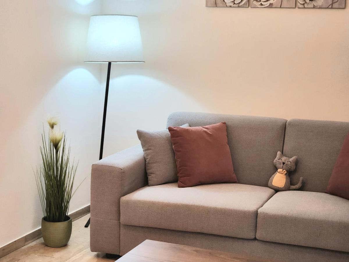 Cute Nikis Apartment Vipgreece 雅典 外观 照片