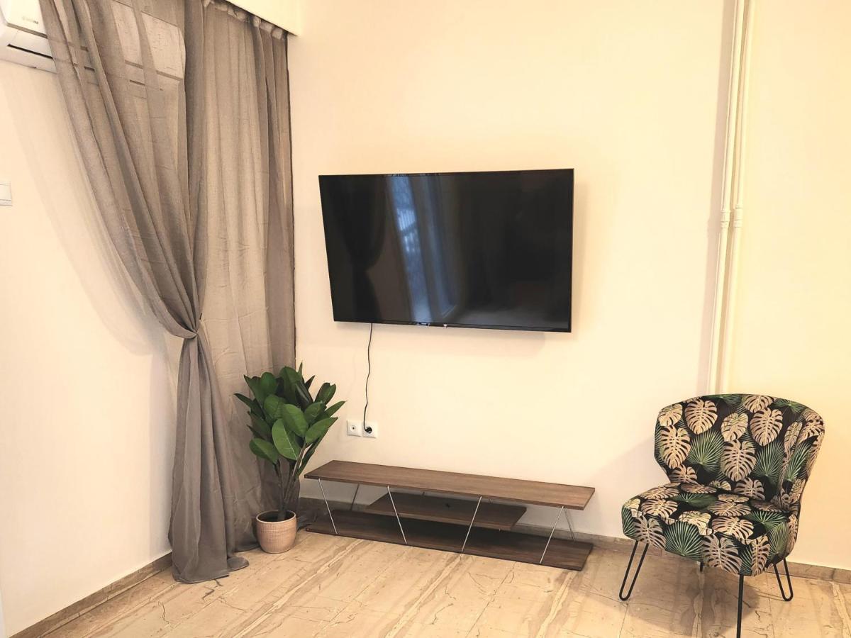 Cute Nikis Apartment Vipgreece 雅典 外观 照片